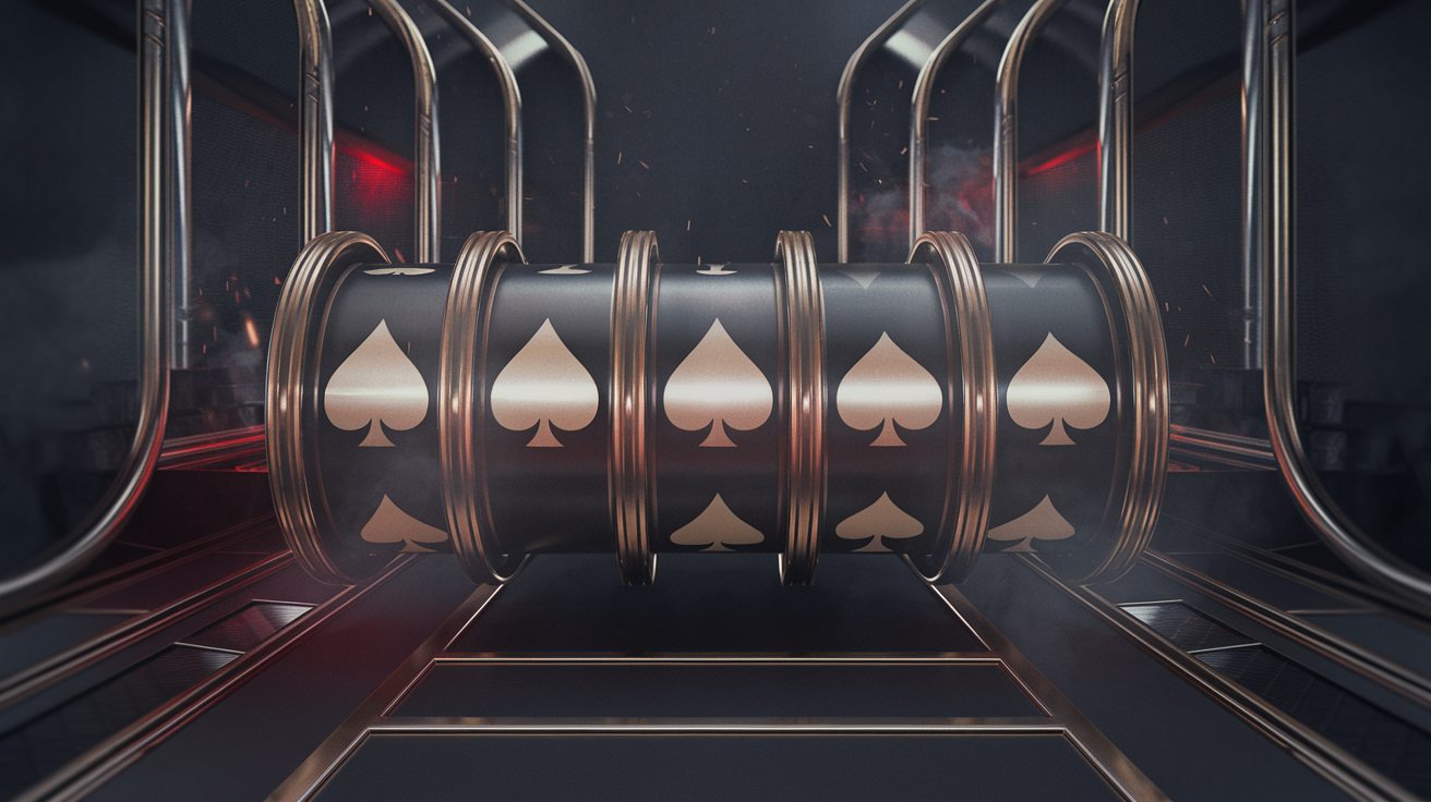 Hacksaw Gaming's Deal With Death: Where Poker Meets Slot Mechanics
